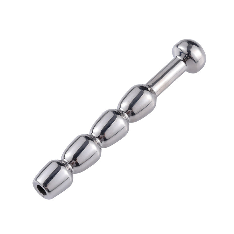 Stainless Steel Hollow Penis Plug