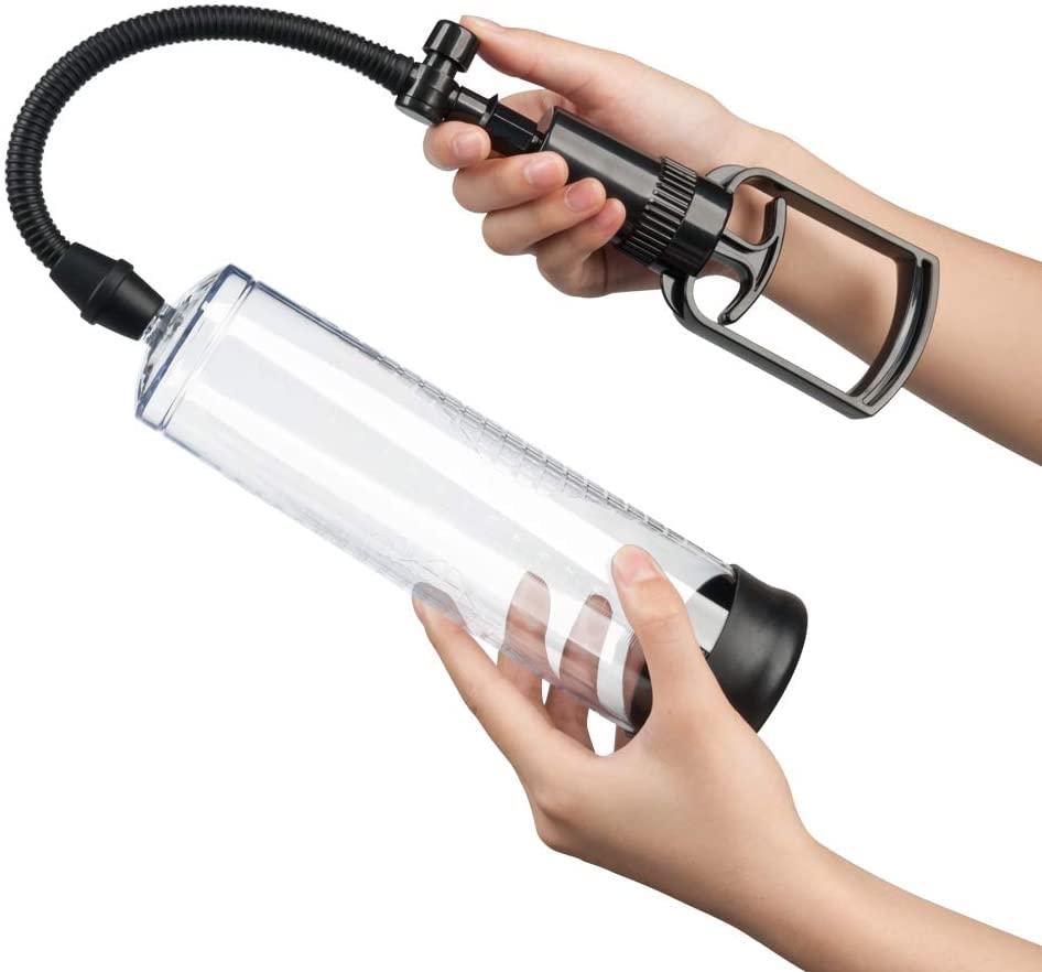 Performance Enhancer Stamina Penis Pump