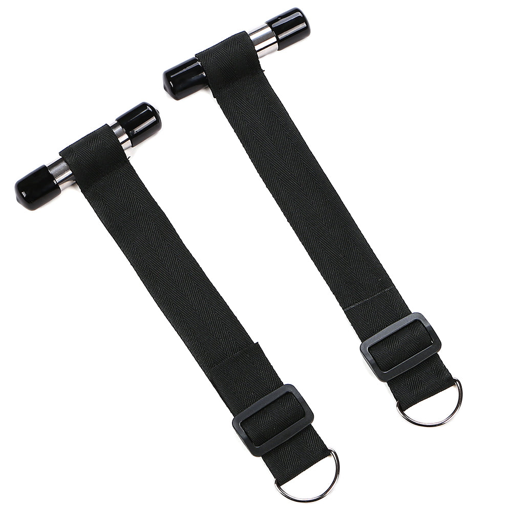 Over the Door Jam Restraint Cuffs