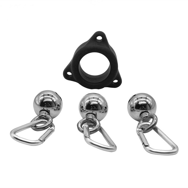 Weighted Ball Cock Ring