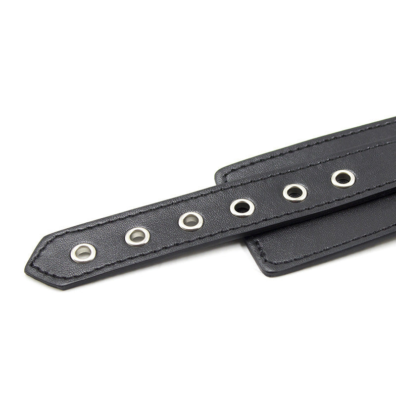 Collar and Cuff Restraint Set