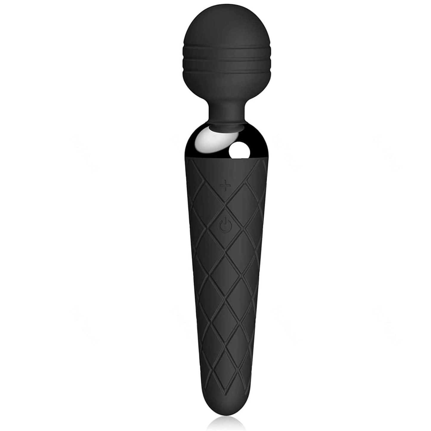 Power Play Rechargeable Wand Vibrator