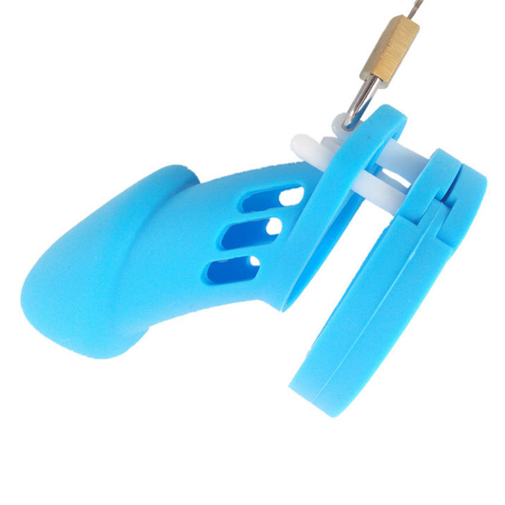 The Prisoner Silicone Cock Cage