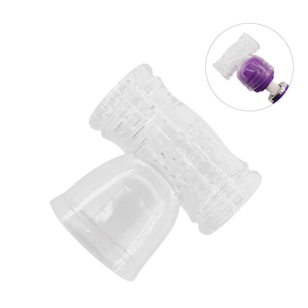Vibrating Male Masturbator