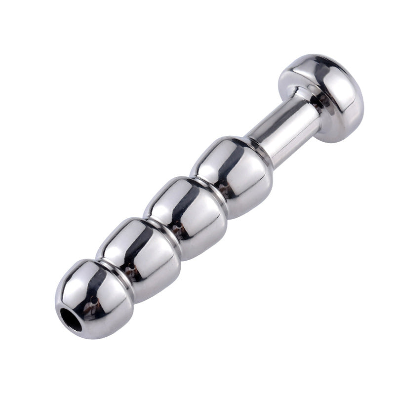 Stainless Steel Hollow Penis Plug