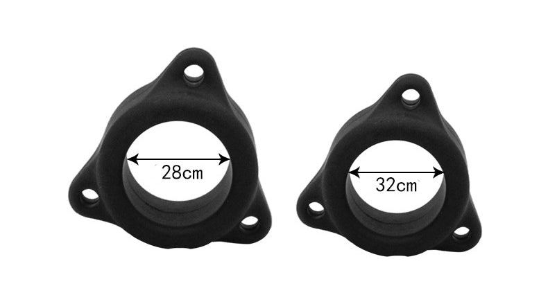 Weighted Ball Cock Ring