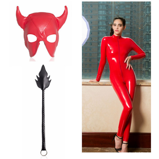 Better The Devil You Know Halloween Costume