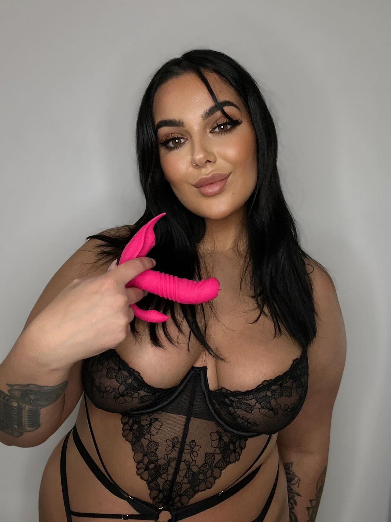Wearable Remote Controlled Vibrator