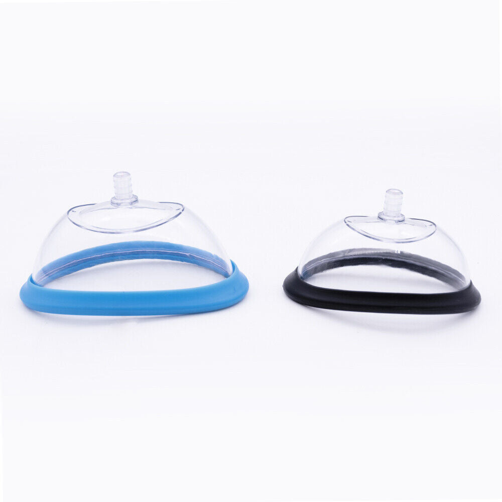Pussy Pump for Vaginal and Clitoral Sensation - Multi Size Cups
