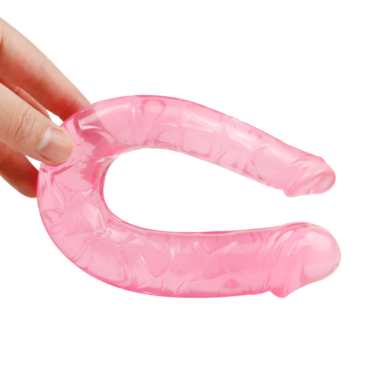 Silicone Mini Double Ended Penetration Dildo