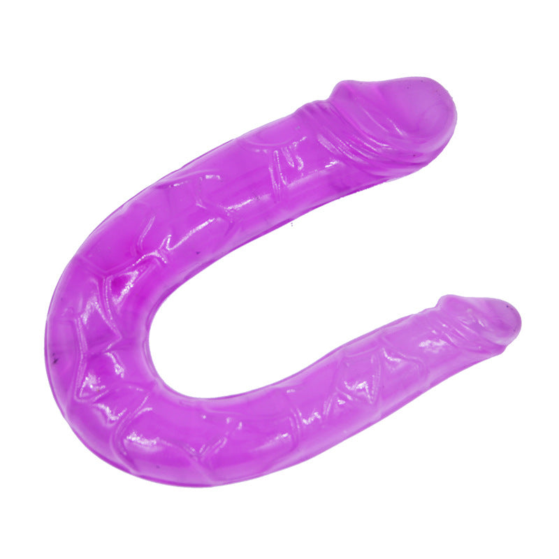 Silicone Mini Double Ended Penetration Dildo