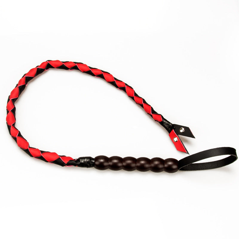 Horse Riding Bondage Whip