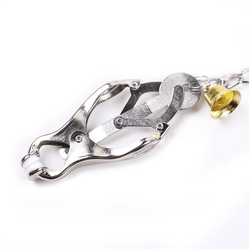 Couples Nipple Vice with Clamps