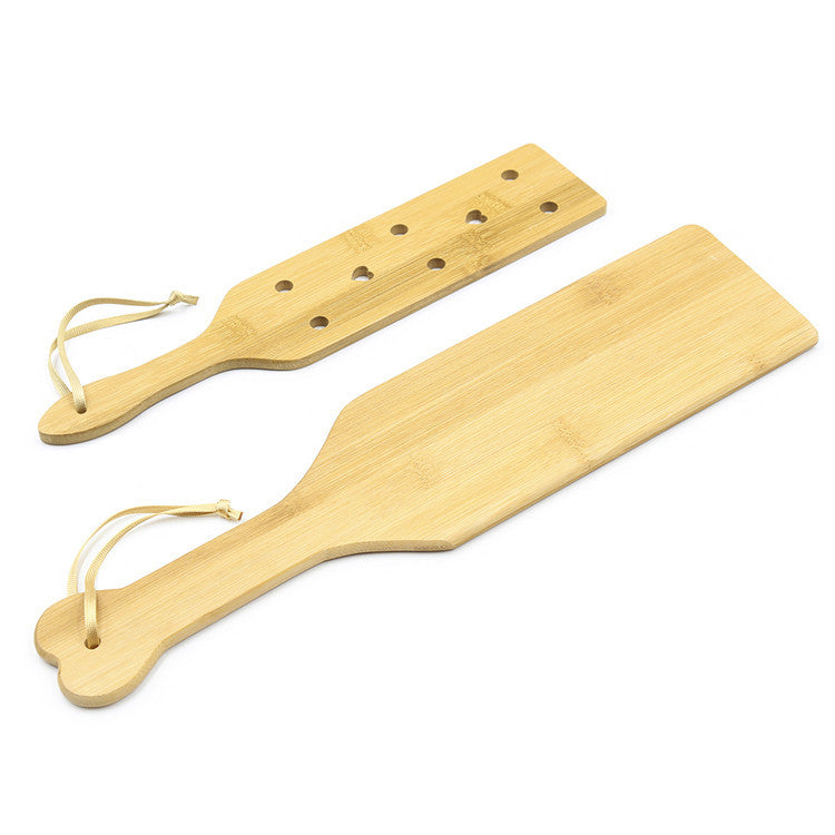 Wooden Spanking Paddle