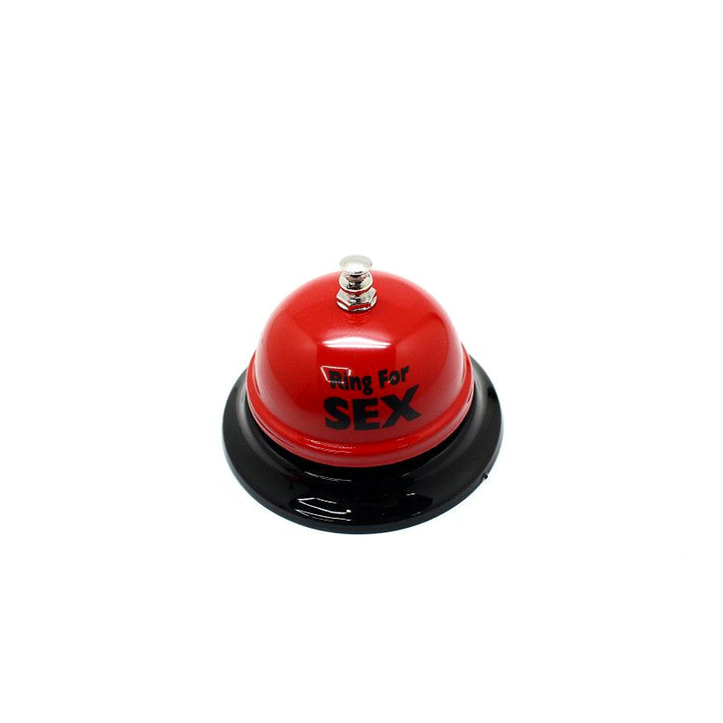 Couples 'Ring For Sex' Desk Bell