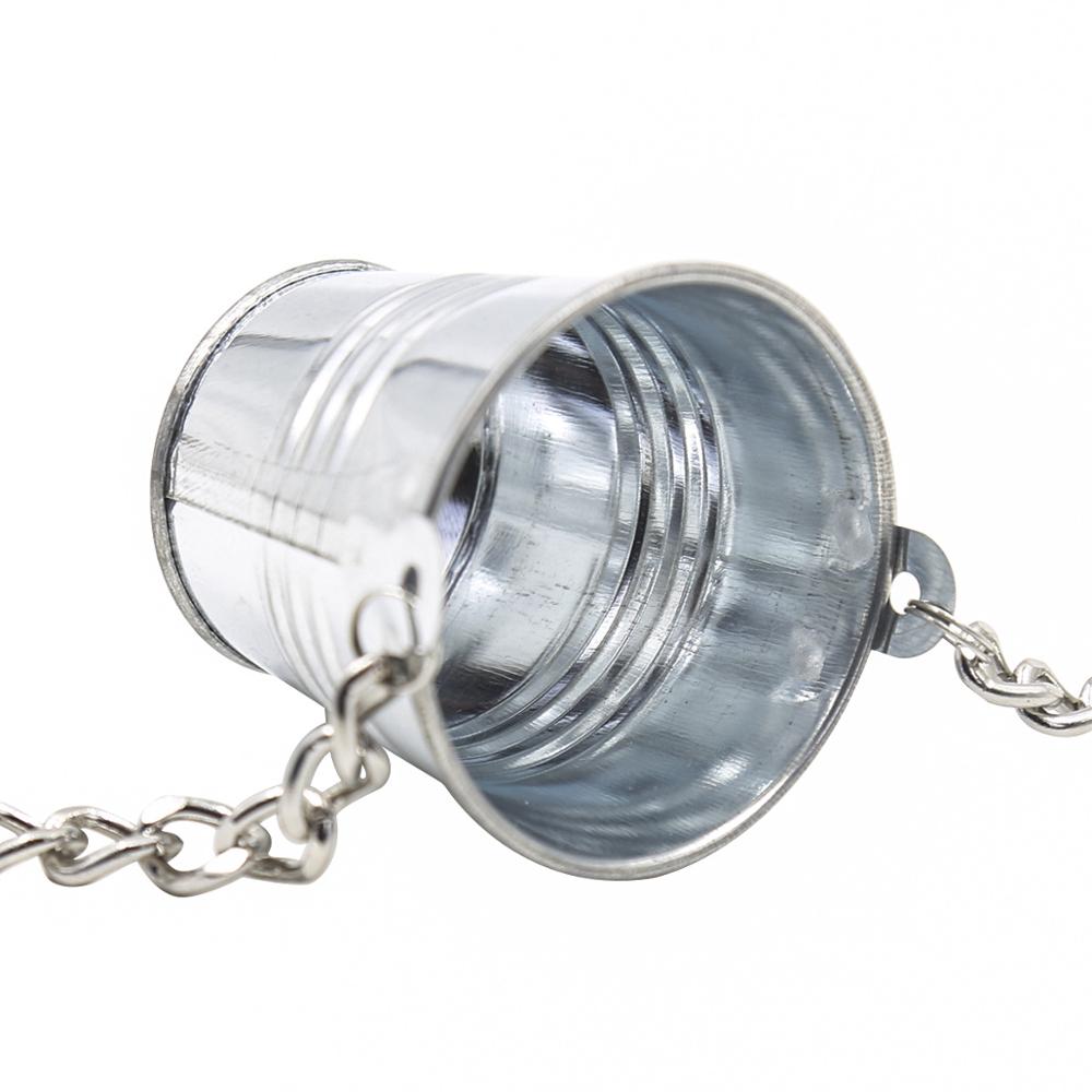 Nipple Clamps with Bucket Style Weight Holder