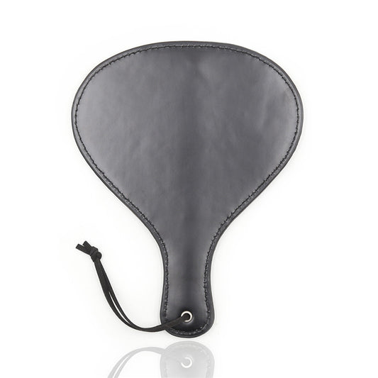 Faux Leather 'Table Tennis' Style Spanking Paddle