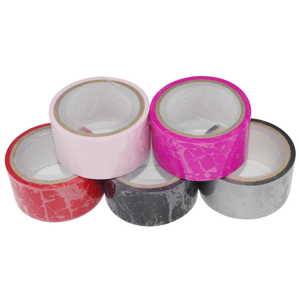 Kink Lab 10m Self Adhesive Couples Bondage Tape