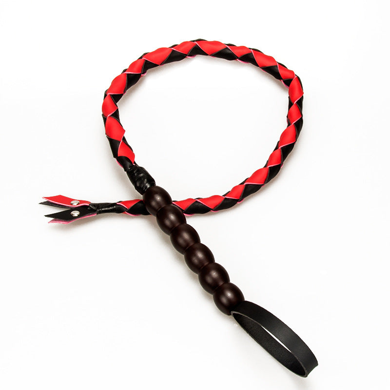 Horse Riding Bondage Whip