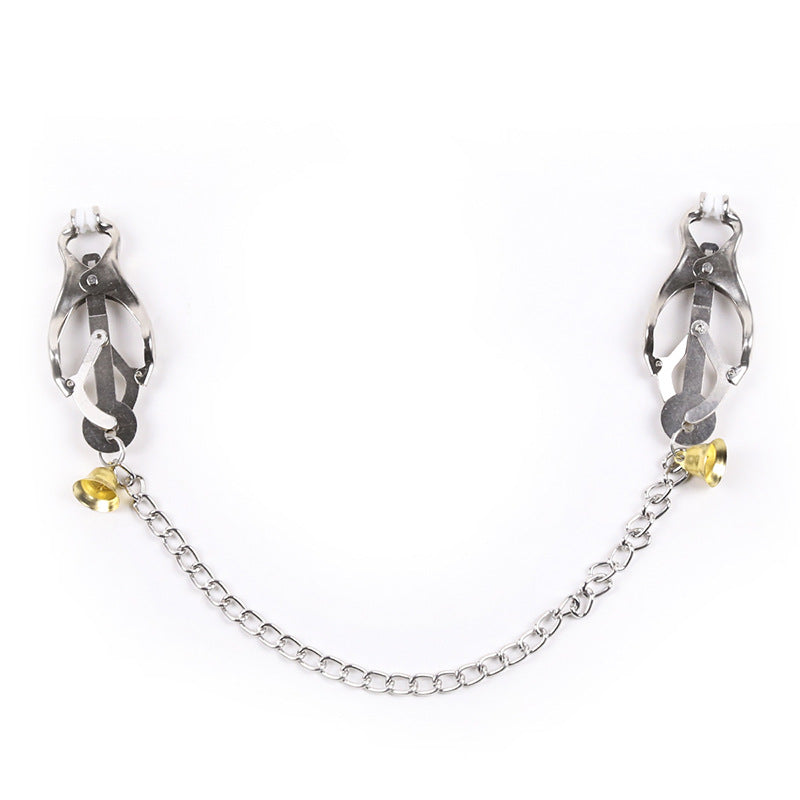 Nipple Vice with Bells