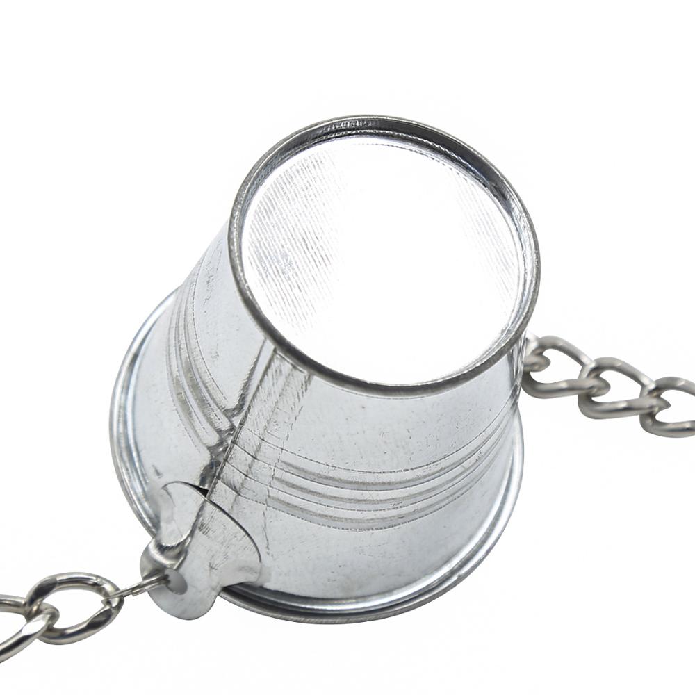 Nipple Clamps with Bucket Style Weight Holder