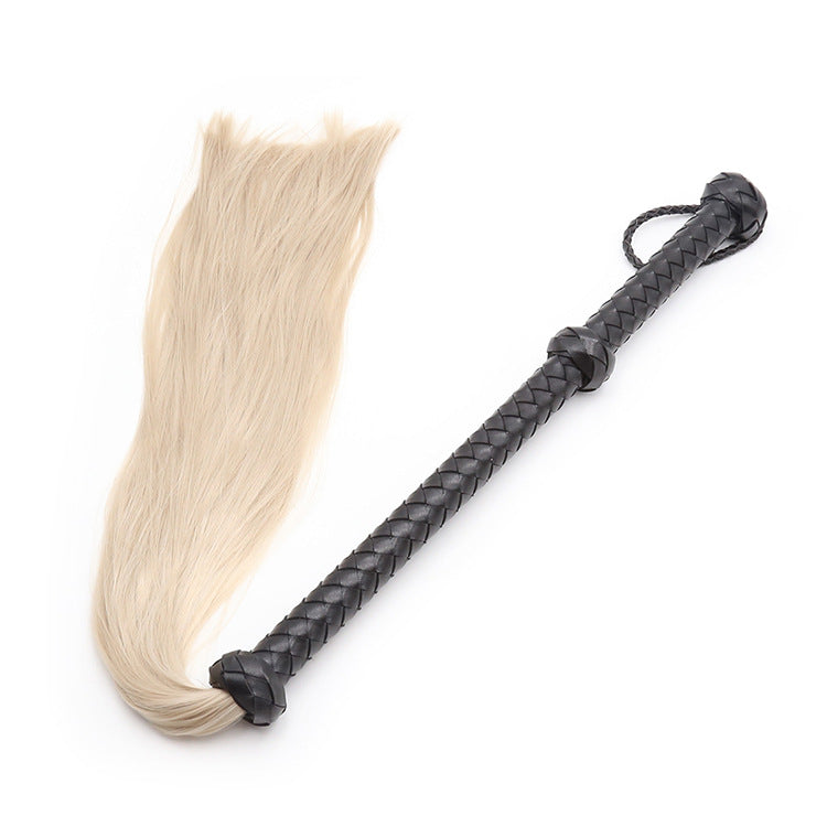 The 'Golden Mane' Play Flogger