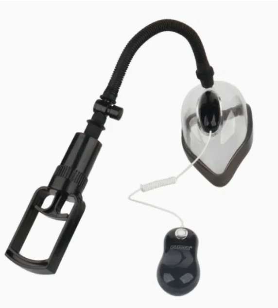 Vibrating Vaginal Pussy Pump for Women - FREE Delivery over £10