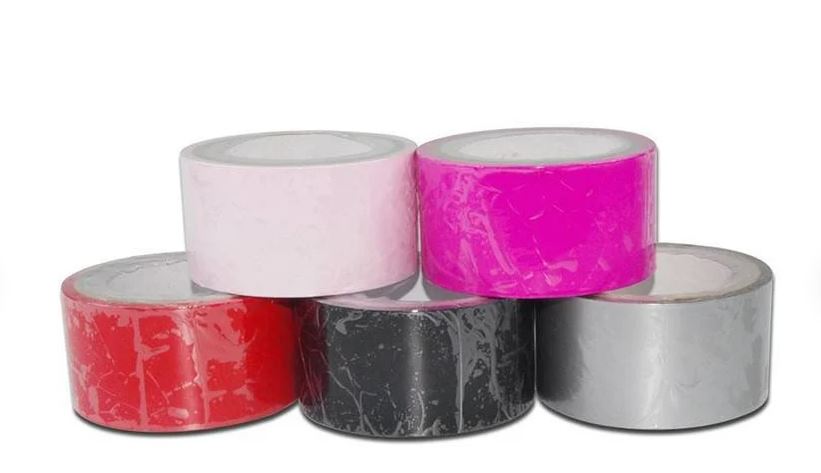 Kink Lab 10m Self Adhesive Couples Bondage Tape