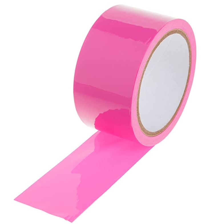 Kink Lab 10m Self Adhesive Couples Bondage Tape