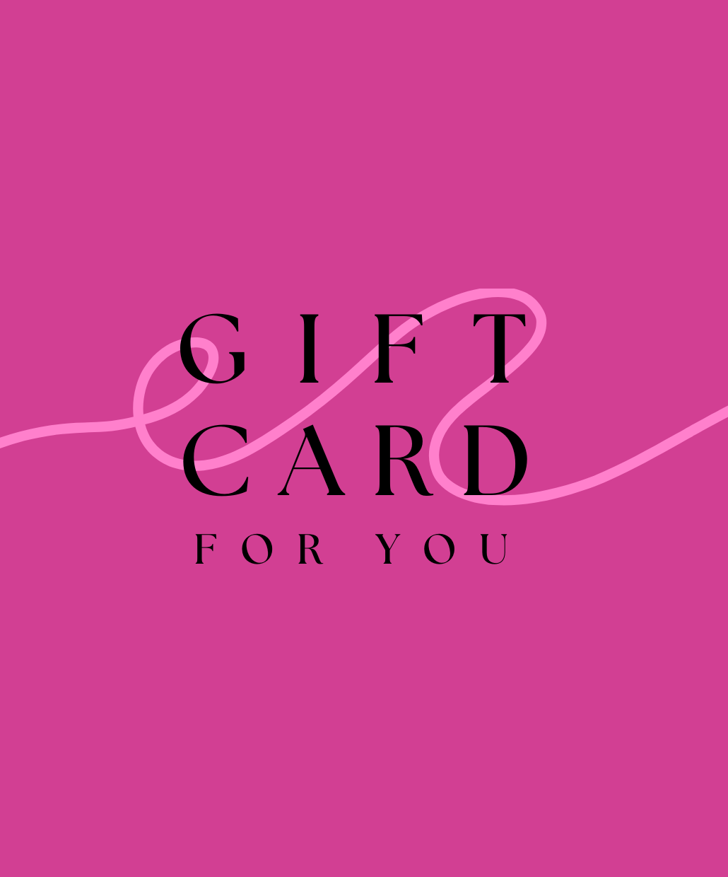 Lace and Leather Gift Card