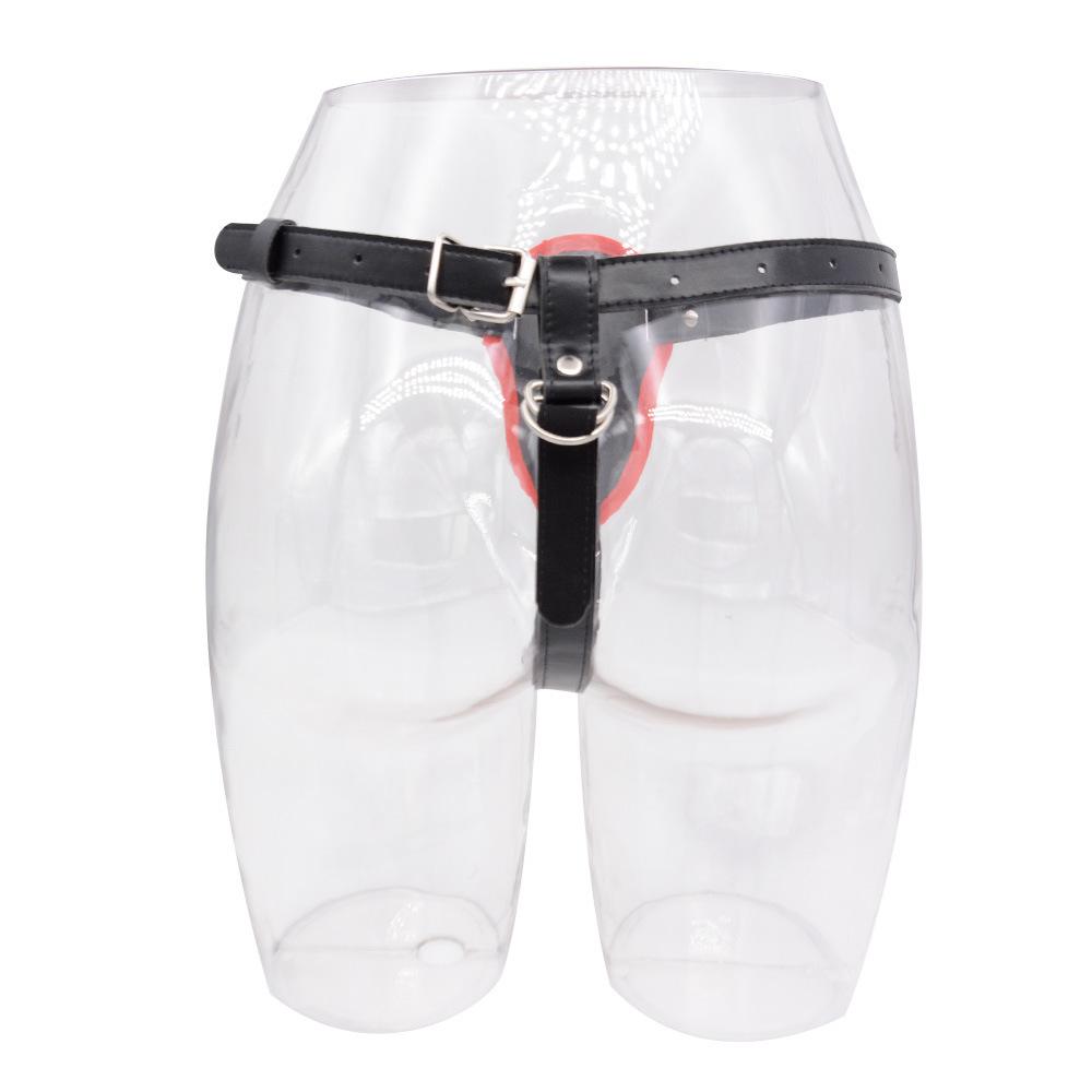 'Yes Mistress' Strap On Harness and Dildo