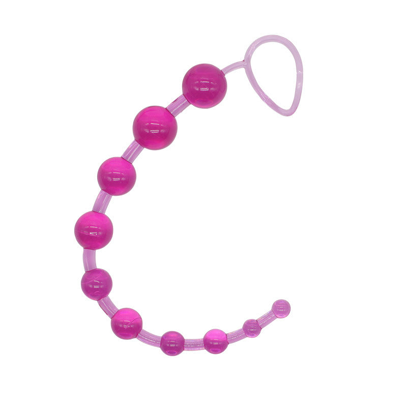Wigglepop Anal Beads