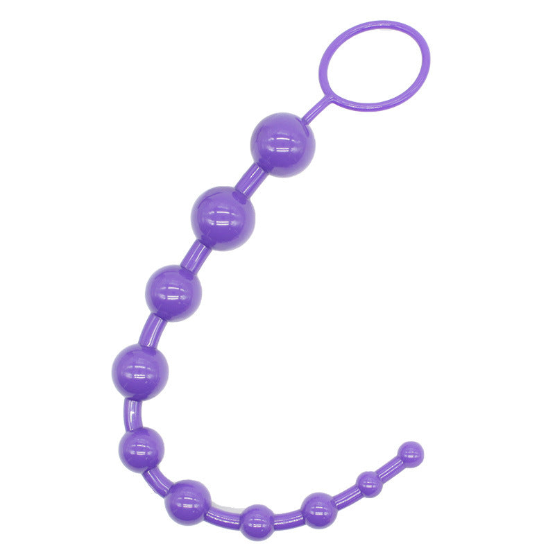Wigglepop Anal Beads