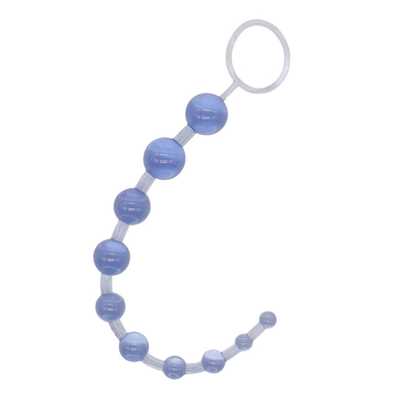 Wigglepop Anal Beads