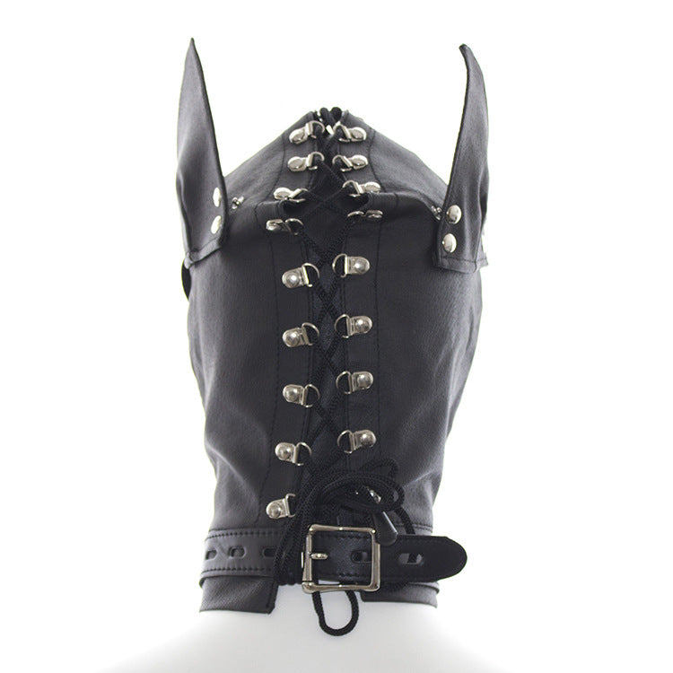 Puppy Play BDSM Fetish Mask