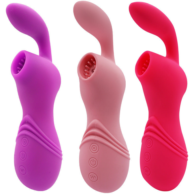 InsideOut Rechargeable Vibrator Lace and Leather InsideOut Rechargeable Vibrator Lace and Leather