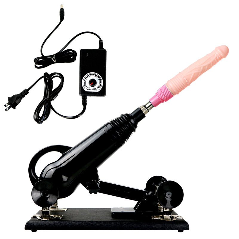 Lace & Leather's Deluxe Thrusting Machine