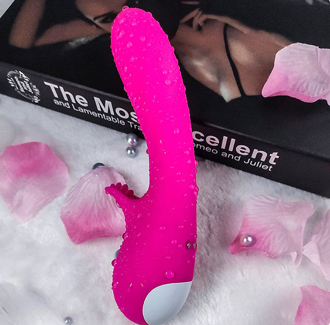 Rampant Rabbit Powerful Silicone Vibrator