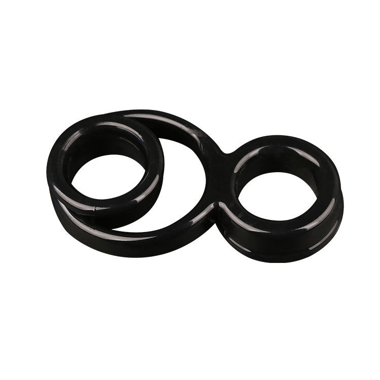 Performance Enhancer Double Stamina Cock Ring