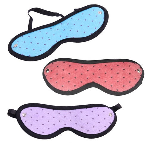 'The Queen Of Hearts' Eye mask