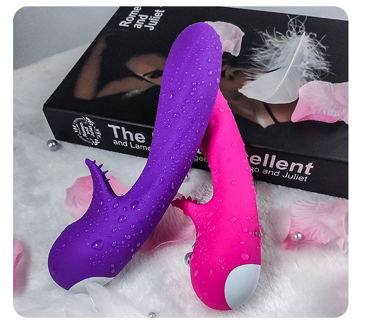 Rampant Rabbit Powerful Silicone Vibrator