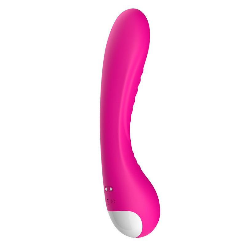 5 Inch Multispeed G-Spot Vibrator