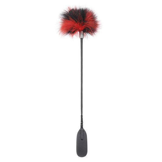 Feather Tickling Stick and Paddle