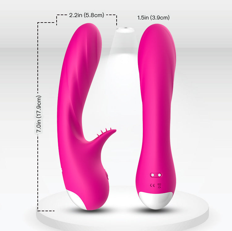 Rampant Rabbit Powerful Silicone Vibrator