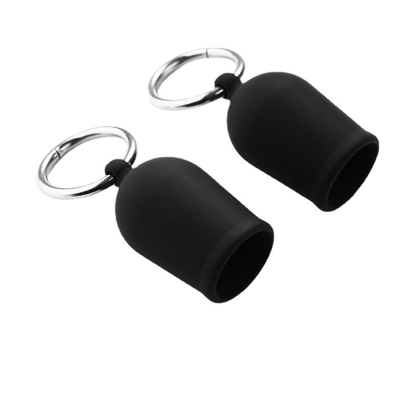 Couples Silicone Nipple Suckers Toys