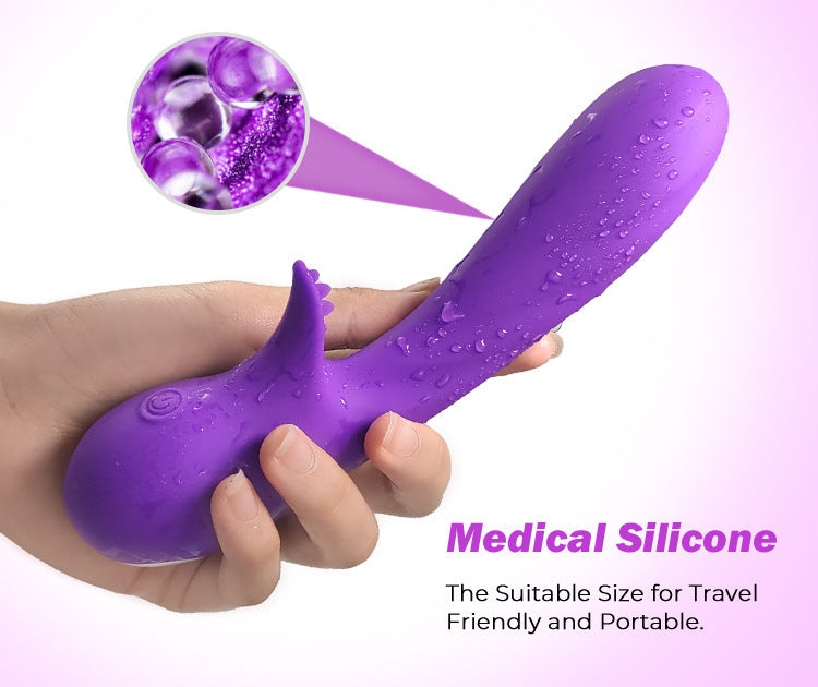 Rampant Rabbit Powerful Silicone Vibrator