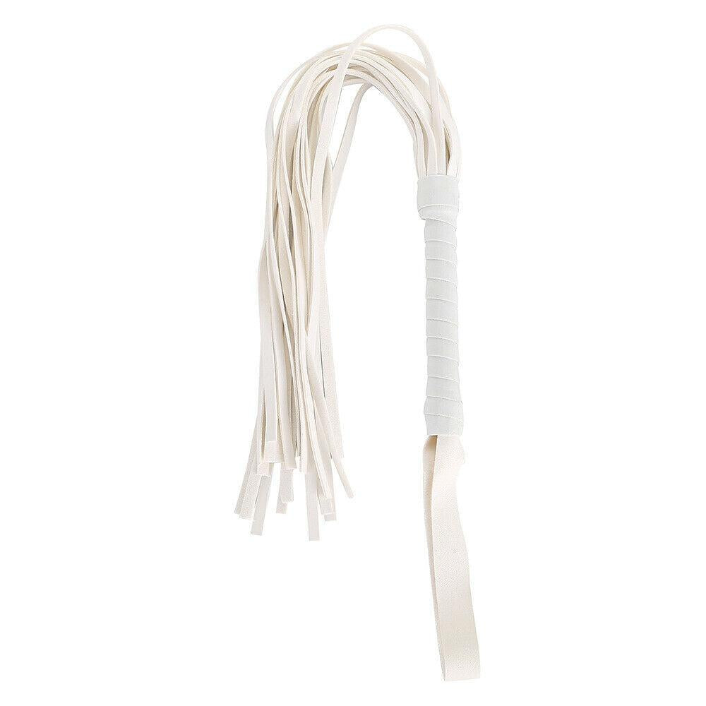 Naughty Nurse Red and White 10 Piece Bondage Kit