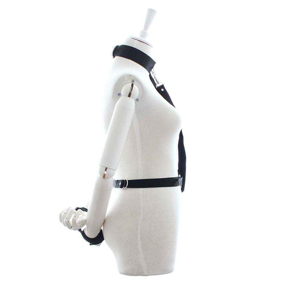 Body Harness with Dog Lead