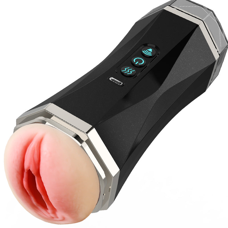 Double Ended Male Masturbator Fleshlight