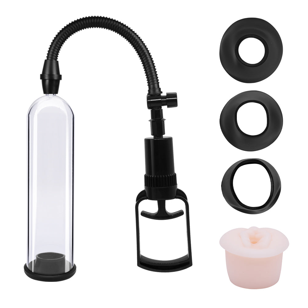 Male Enhancement Penis Pump